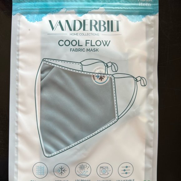 Vanderbilt Face Mask for ages 14+ - Picture 2 of 5